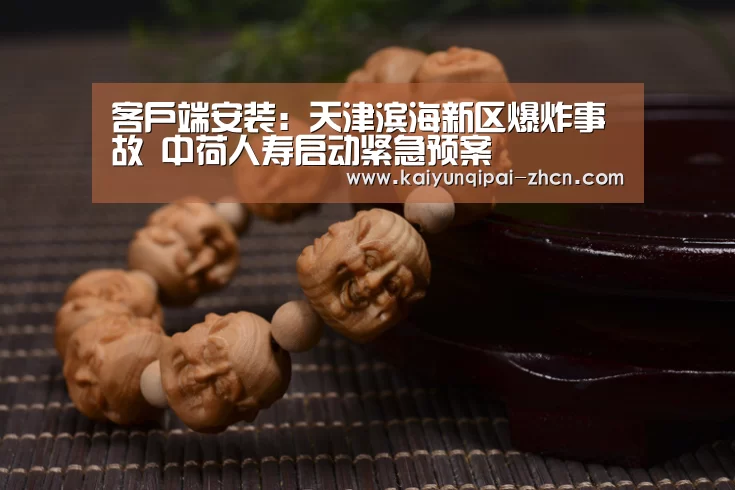 客户端安装:天津滨海新区爆炸事故 中荷人寿启动紧急预案(图3) 多端支持