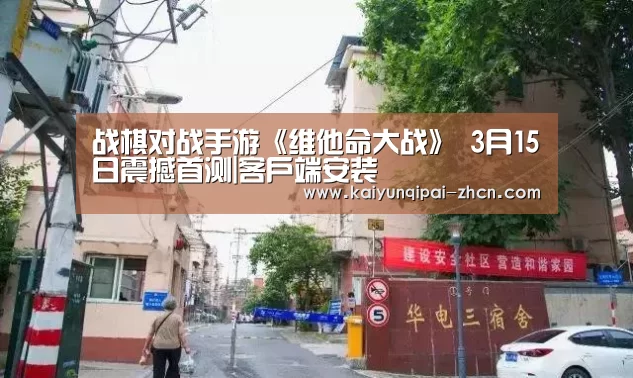 战棋对战手游《维他命大战》 3月15日震撼首测|客户端安装(图1) 访问体验